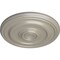 Ekena Millwork Kepler Traditional Ceiling Medallion (For Canopies up to 2 5/8"), 11 7/8"OD x 1 1/4"P, Pearl White CM12KPPWS - alternate 4